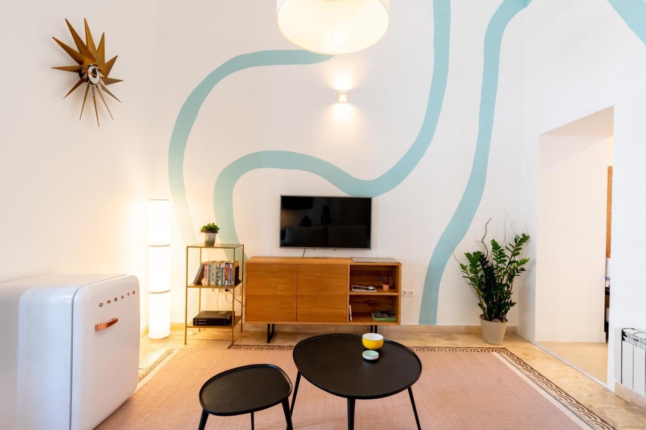 Apartamento Trahzo Севилья Экстерьер фото